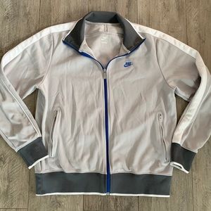 Nike track jacket